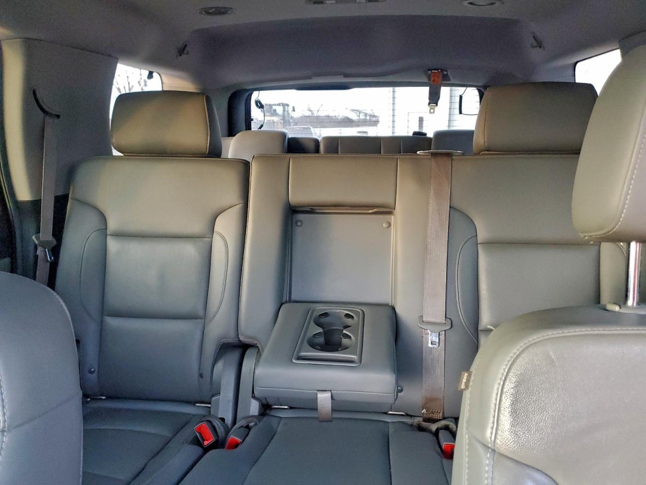 2015 CHEVROLET TAHOE K1500 LT photo 10
