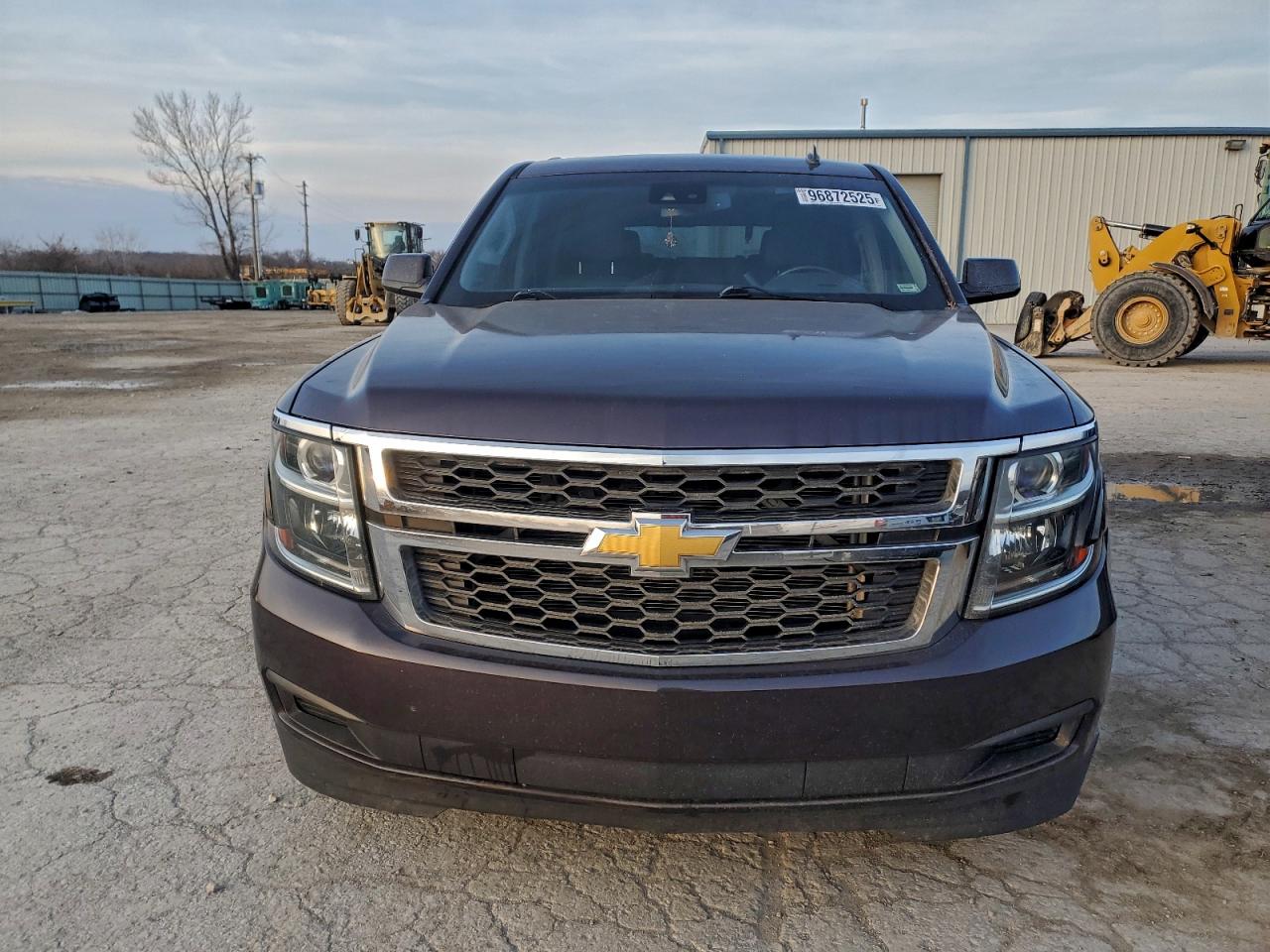 2015 CHEVROLET TAHOE K1500 LT photo 5