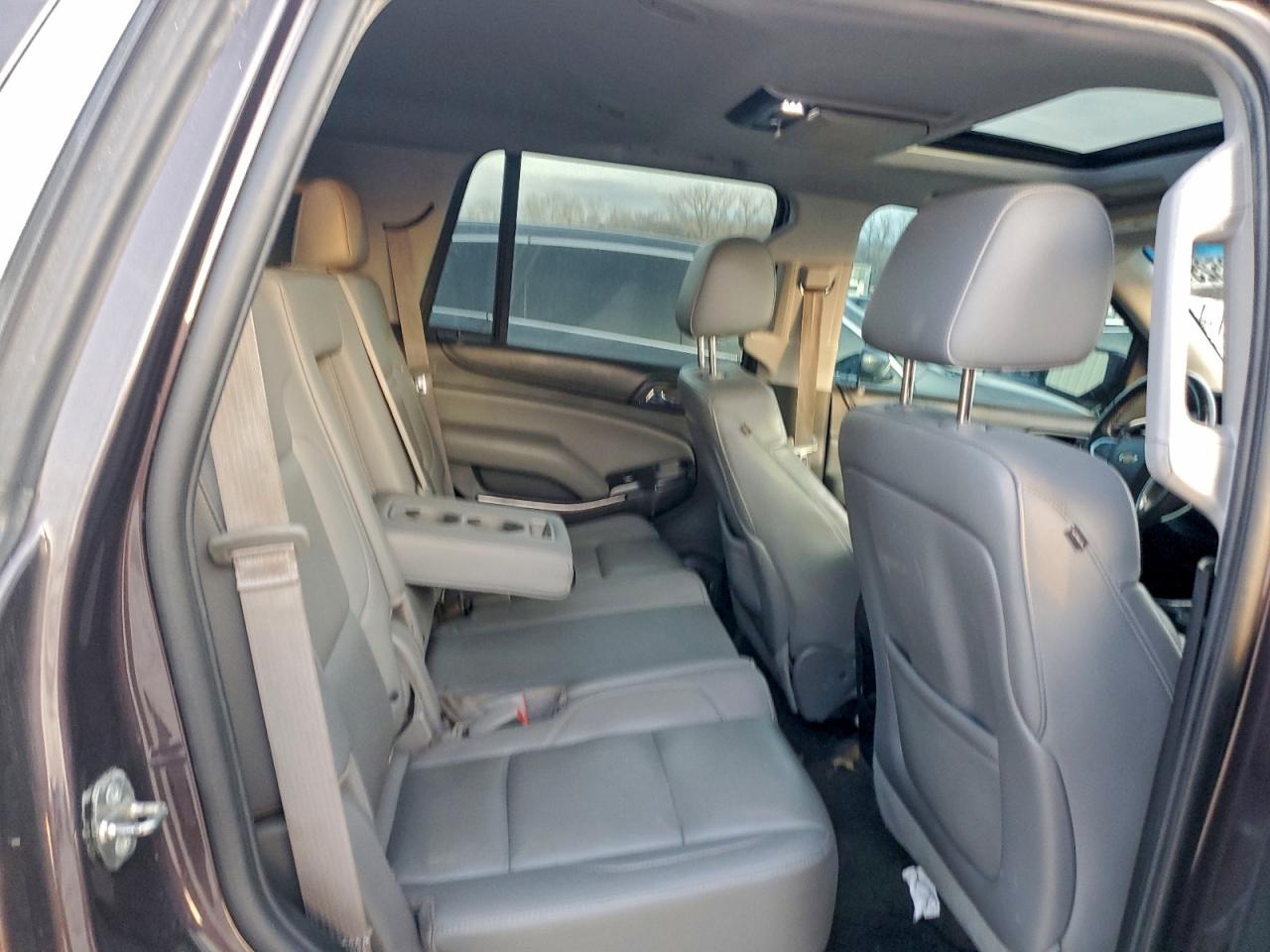 2015 CHEVROLET TAHOE K1500 LT photo 11