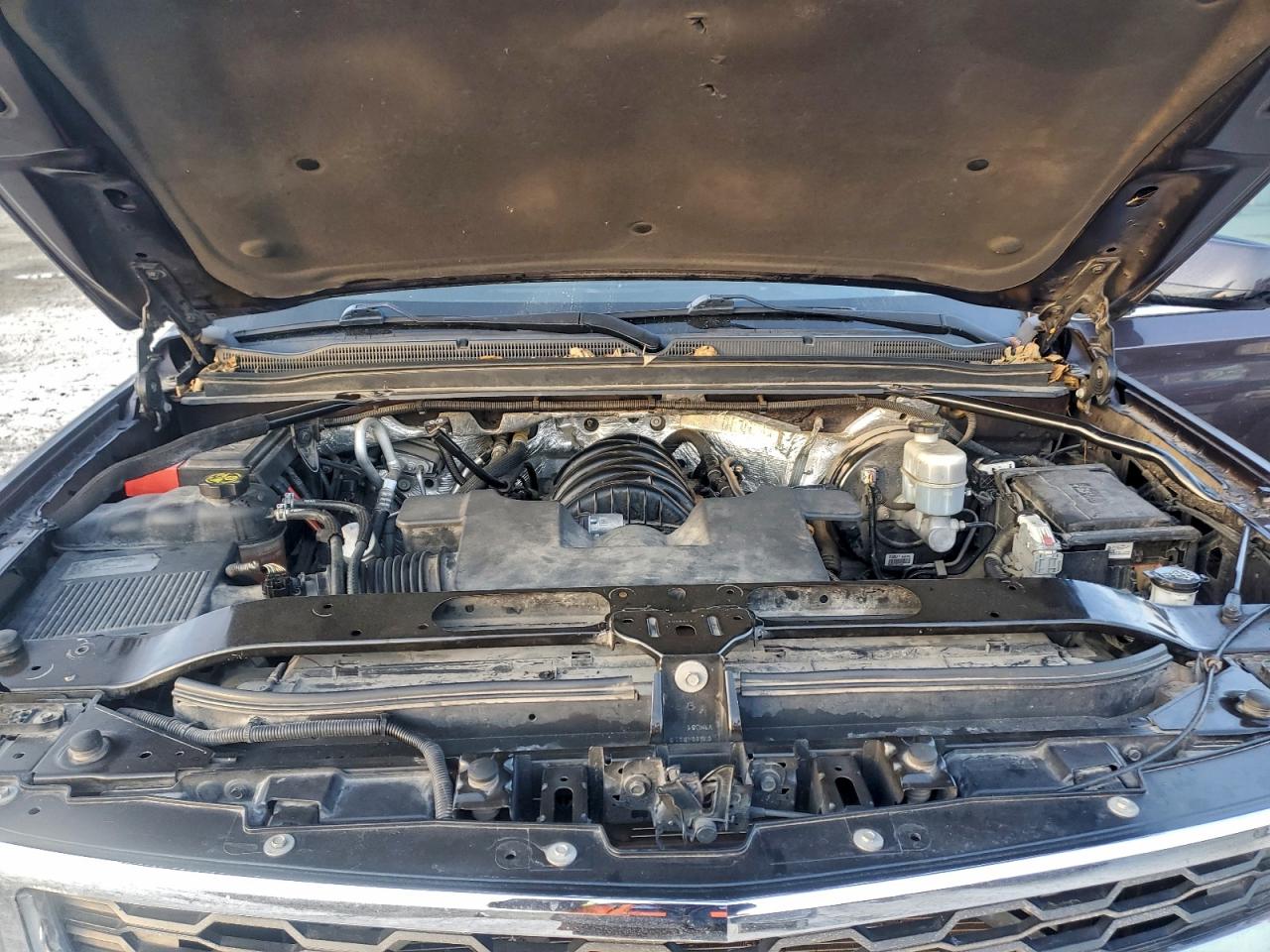 2015 CHEVROLET TAHOE K1500 LT photo 12