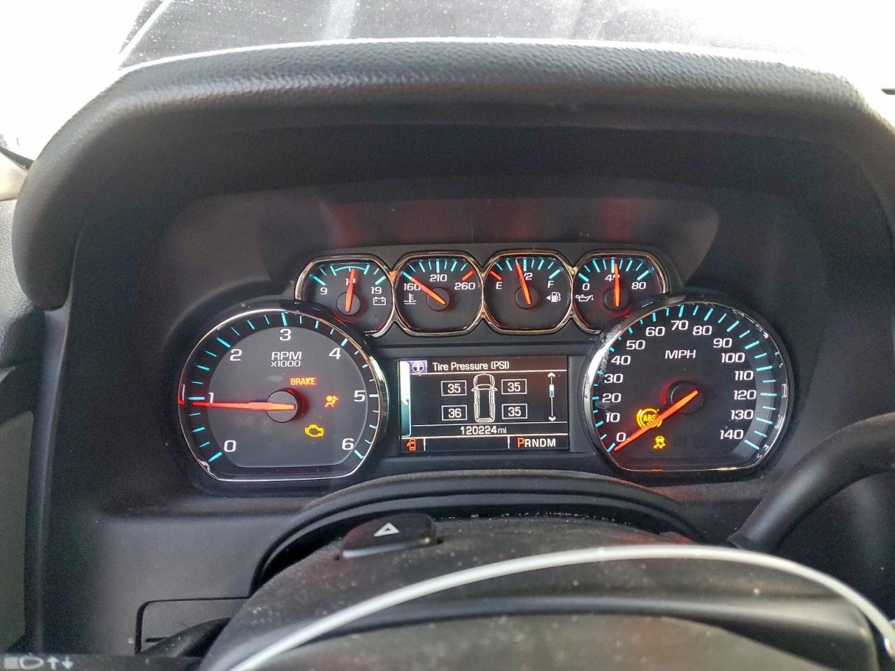 2015 CHEVROLET TAHOE K1500 LT photo 9