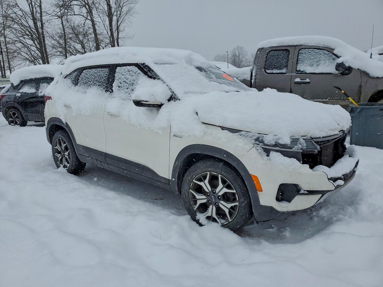 2021 KIA SELTOS EX photo 4