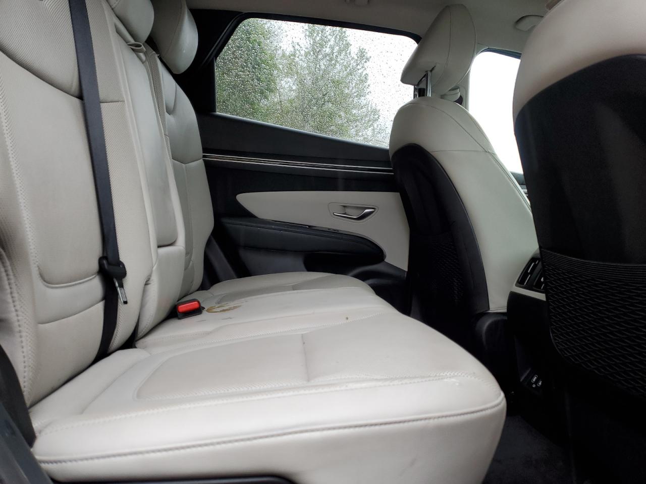 2022 HYUNDAI TUCSON SEL photo 11
