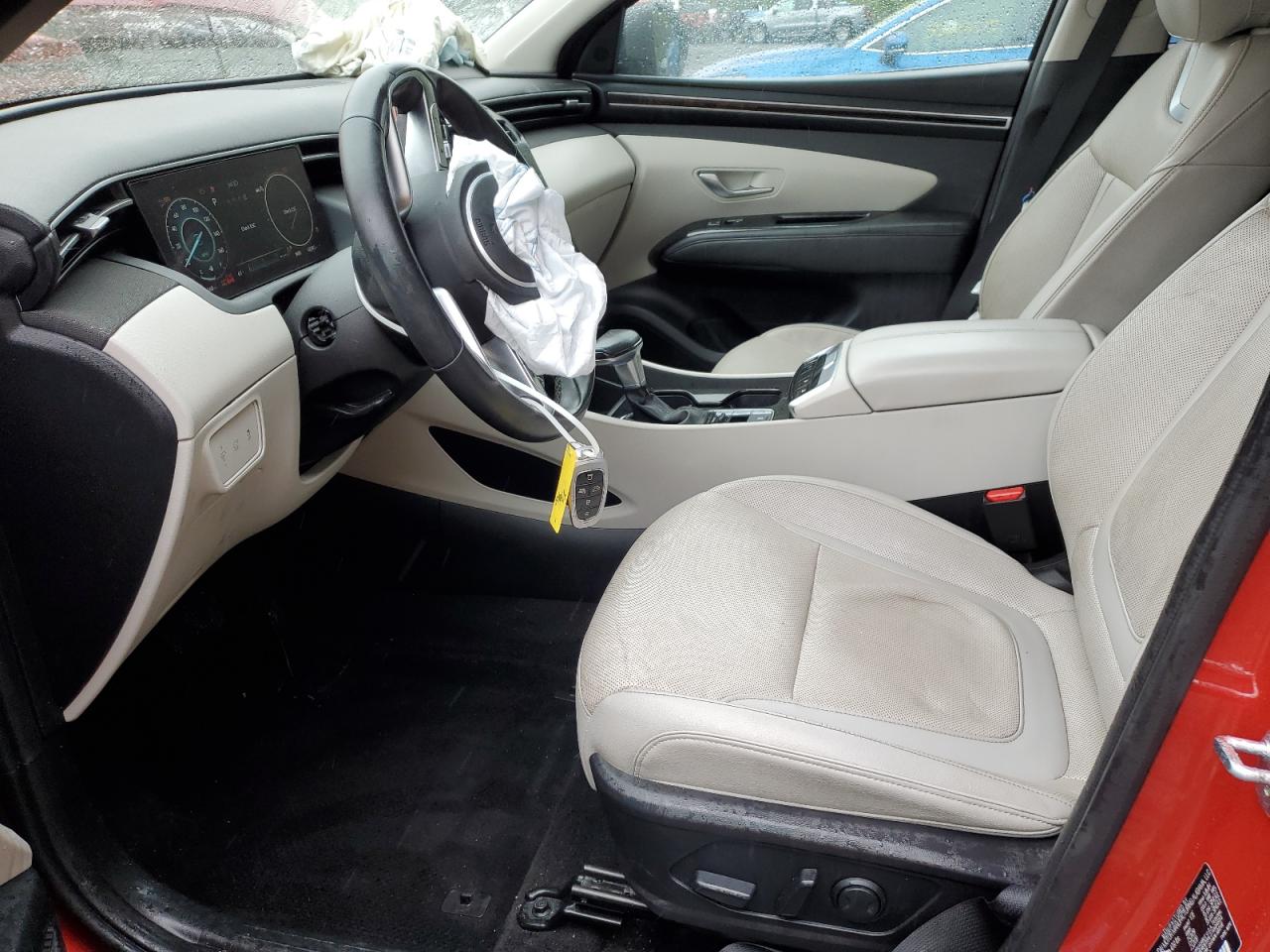2022 HYUNDAI TUCSON SEL photo 7