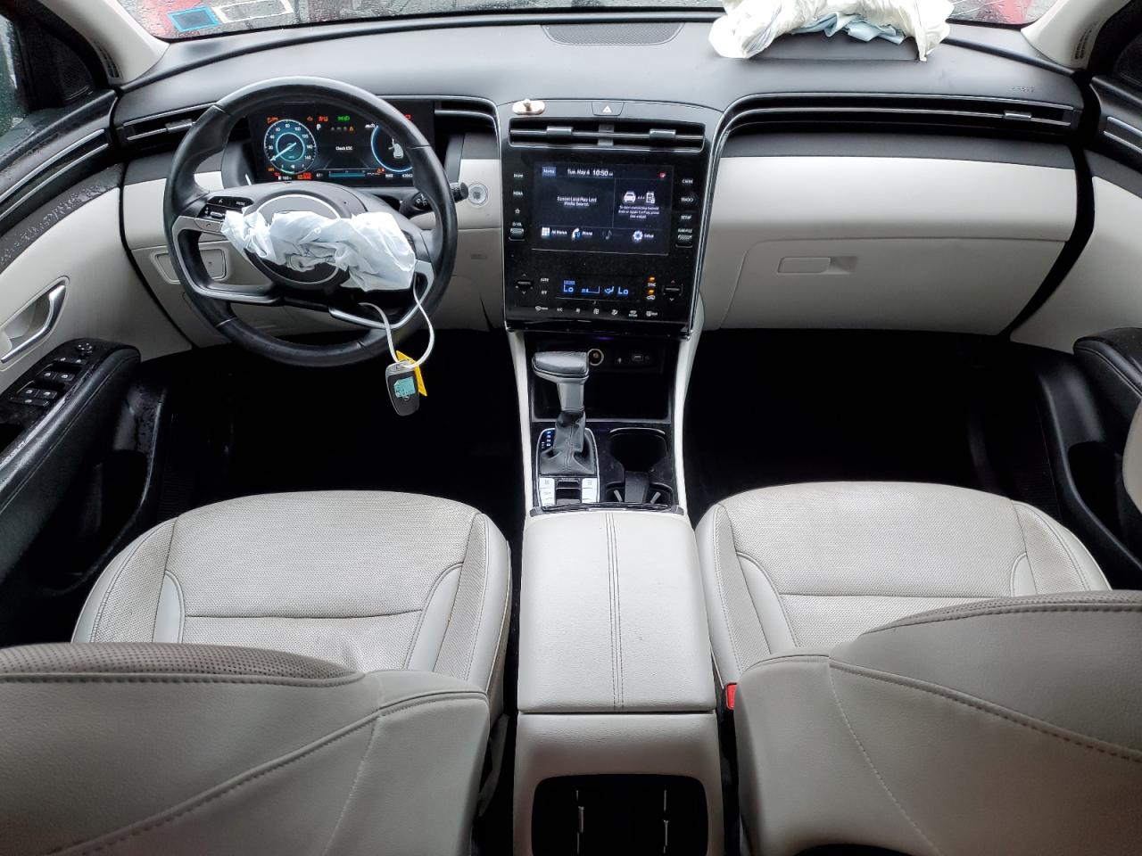 2022 HYUNDAI TUCSON SEL photo 8
