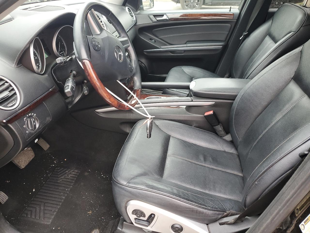 2011 MERCEDES-BENZ GL 450 4MATIC photo 7