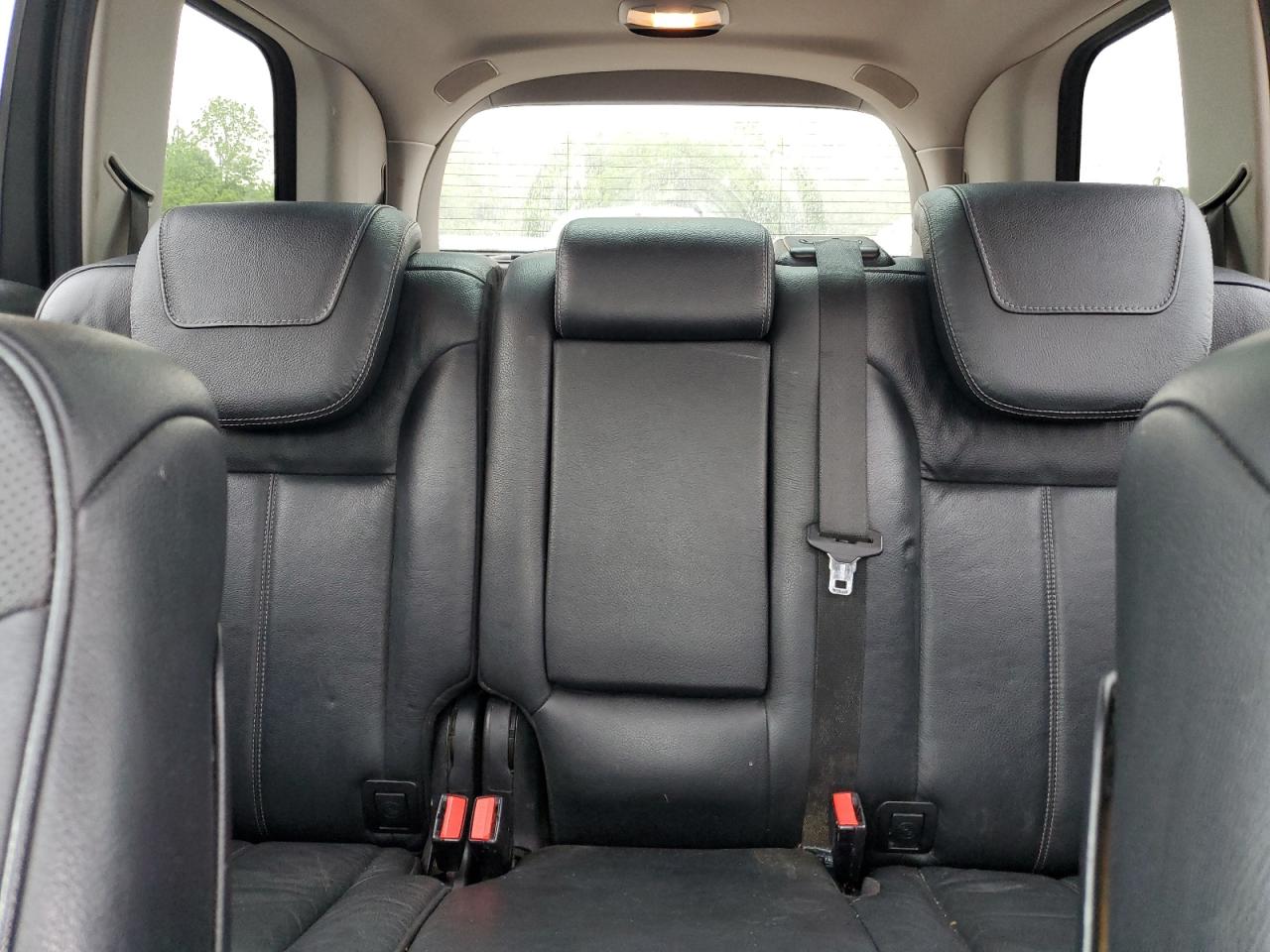 2011 MERCEDES-BENZ GL 450 4MATIC photo 10