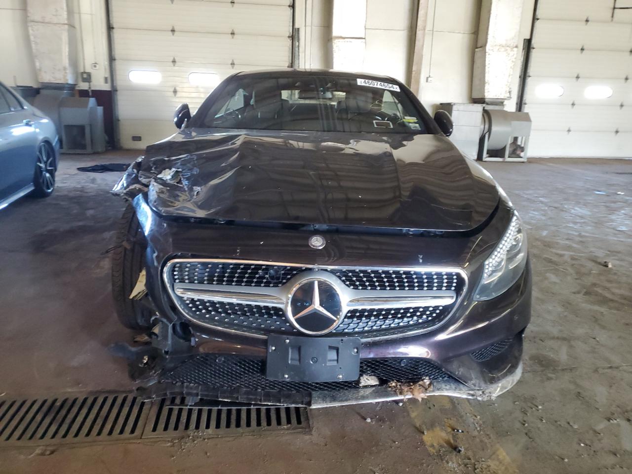 2016 MERCEDES-BENZ S 550 photo 5