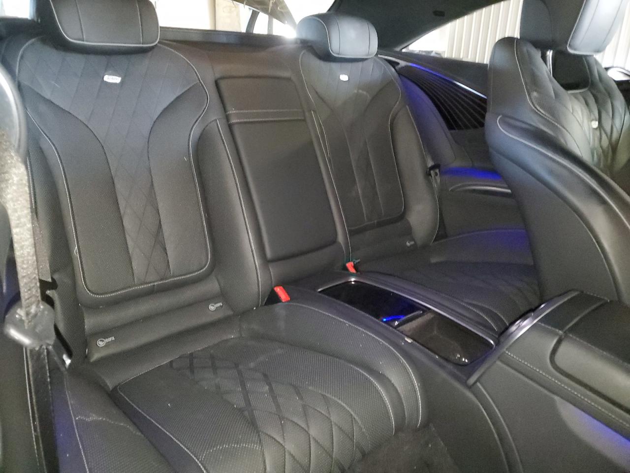 2016 MERCEDES-BENZ S 550 photo 10