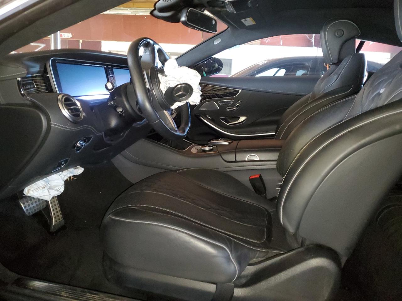 2016 MERCEDES-BENZ S 550 photo 7
