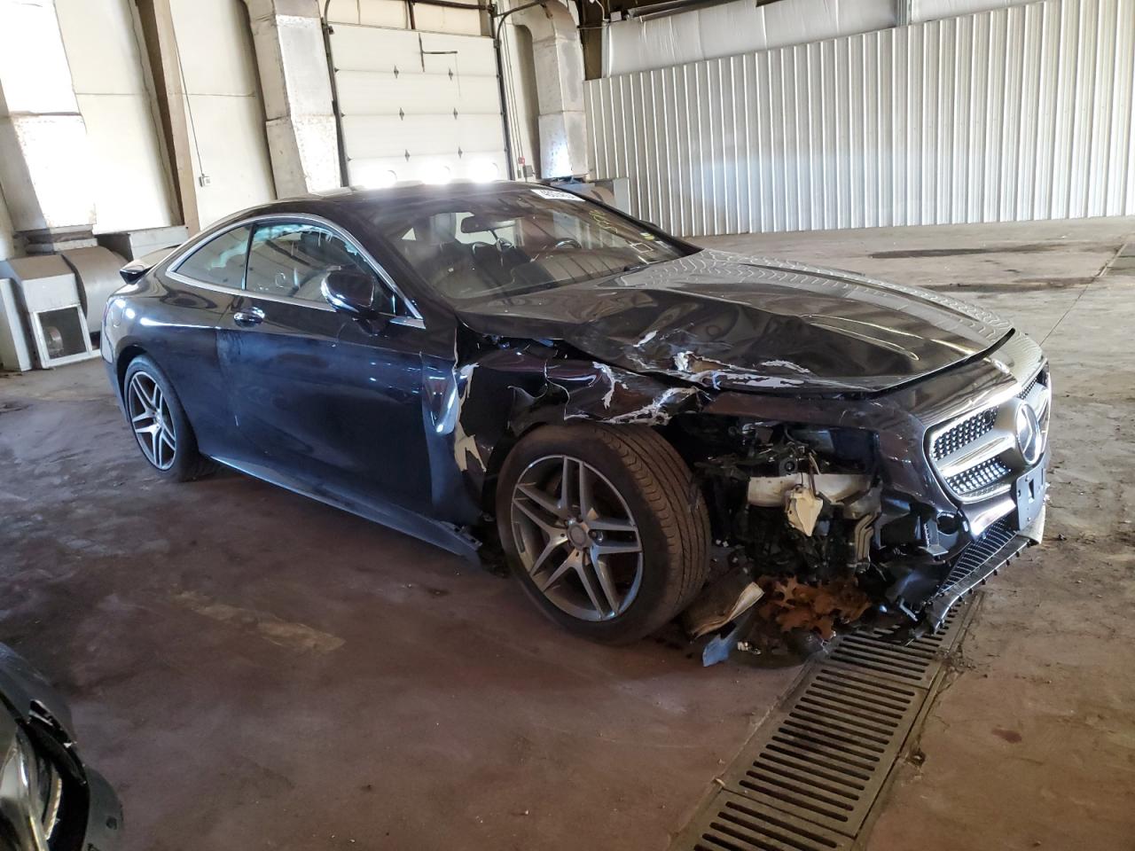 2016 MERCEDES-BENZ S 550 photo 4