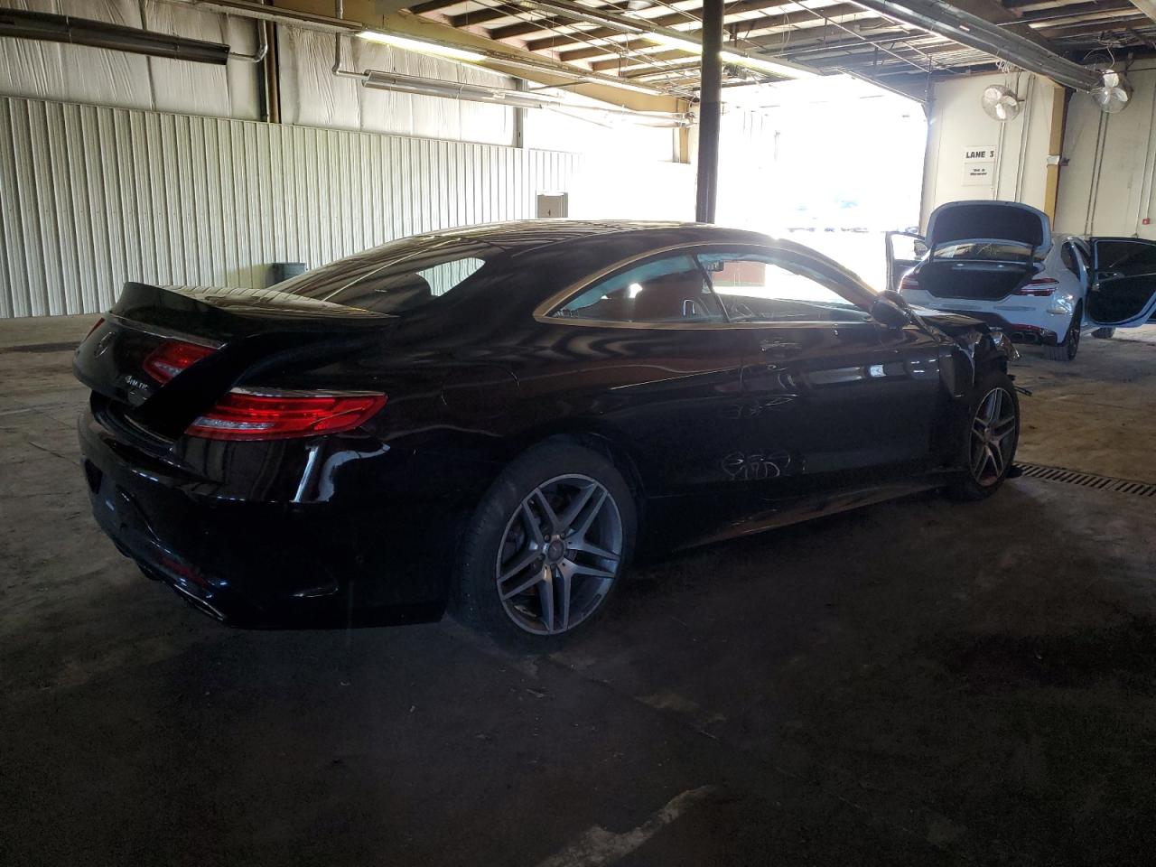 2016 MERCEDES-BENZ S 550 photo 3