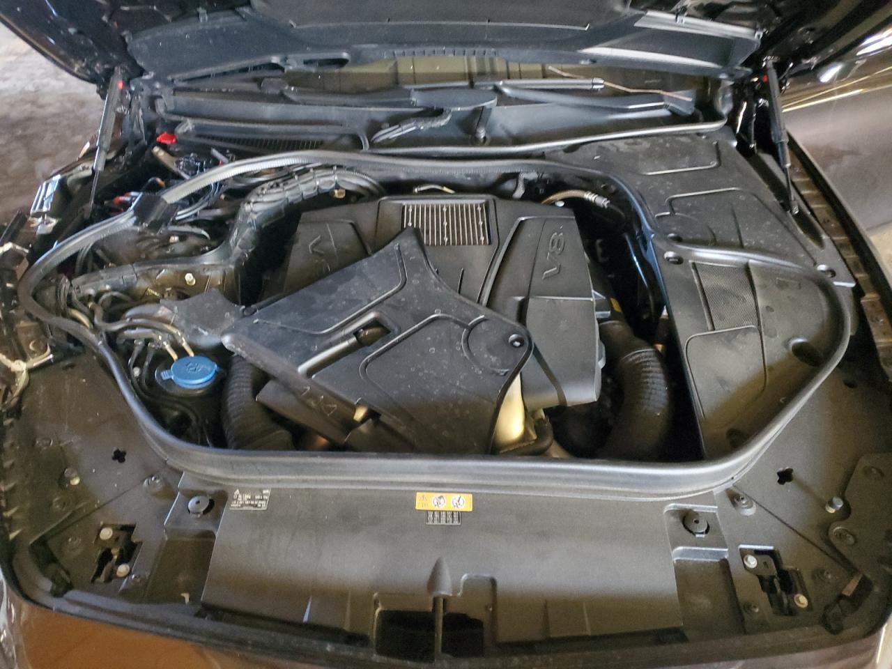 2016 MERCEDES-BENZ S 550 photo 11
