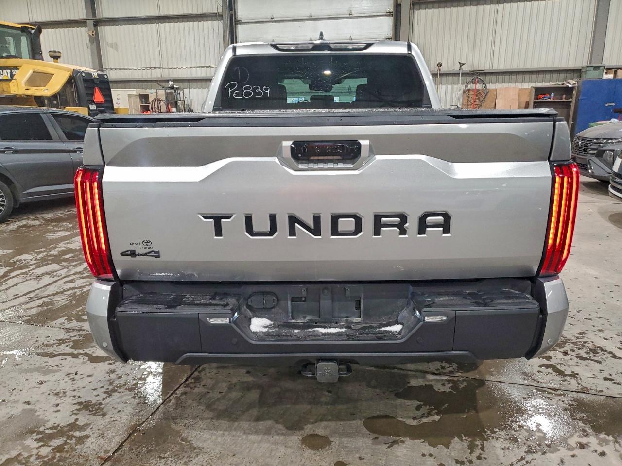 2024 TOYOTA TUNDRA CREWMAX LIMITED photo 6