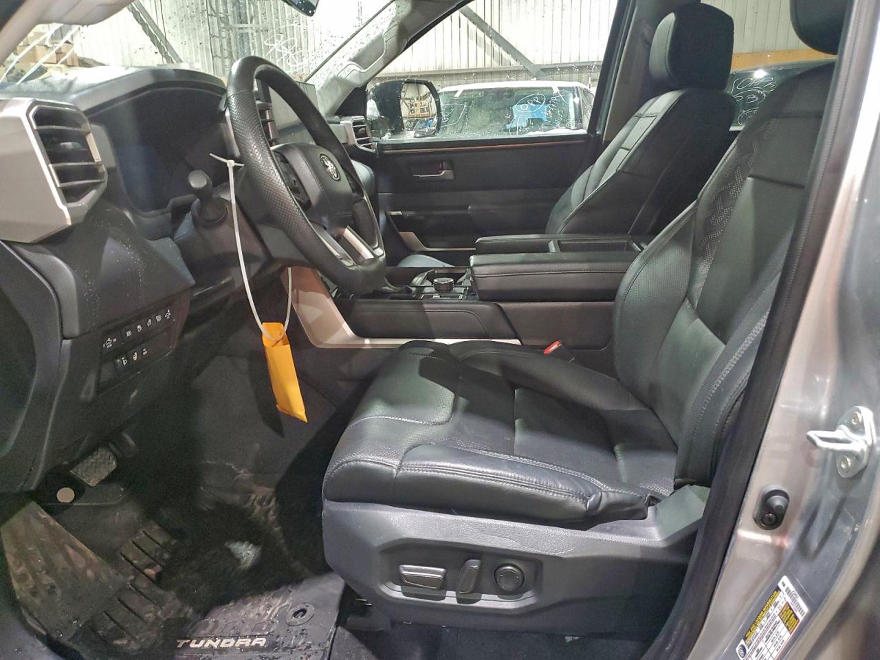 2024 TOYOTA TUNDRA CREWMAX LIMITED photo 7