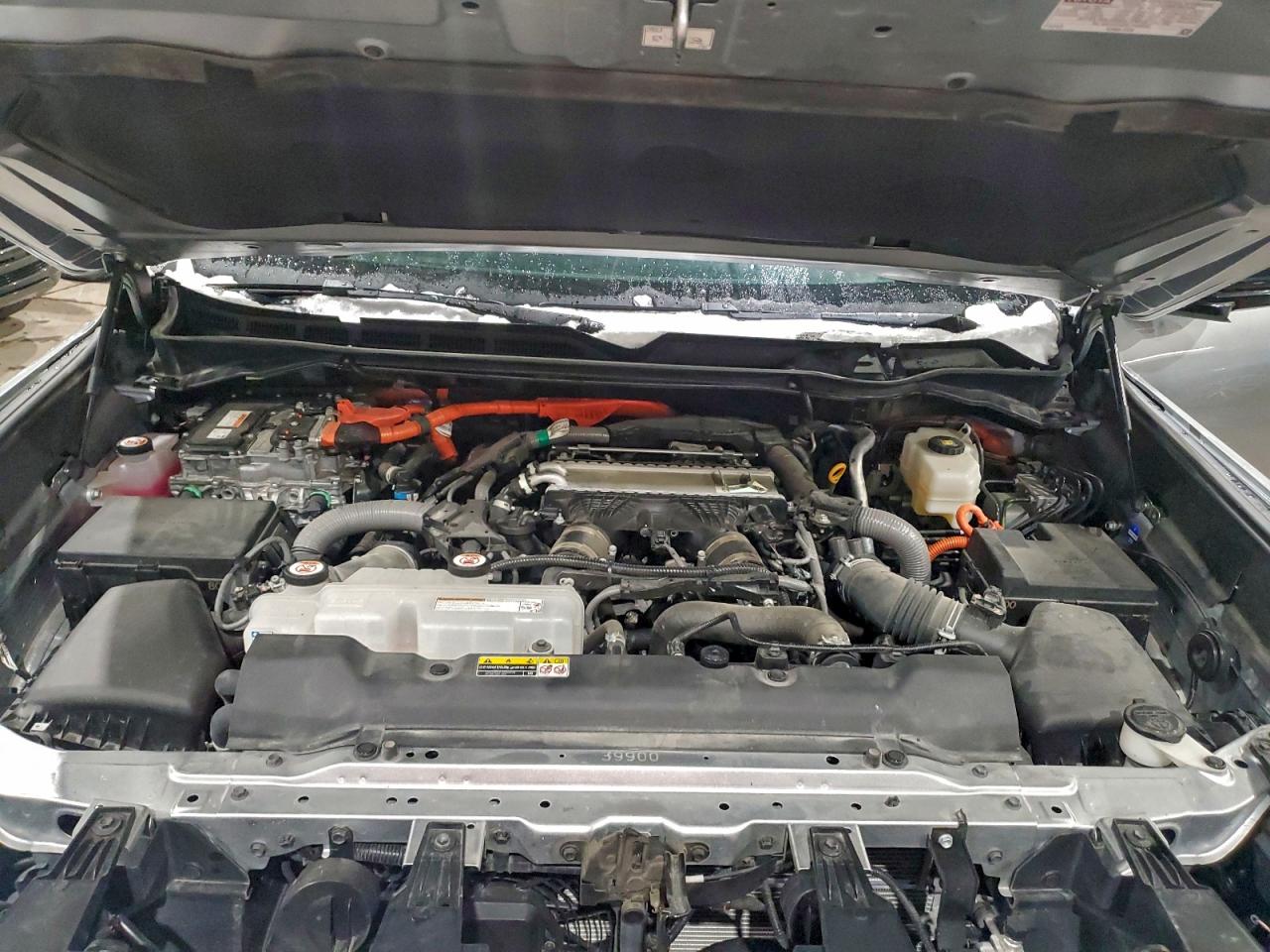 2024 TOYOTA TUNDRA CREWMAX LIMITED photo 11