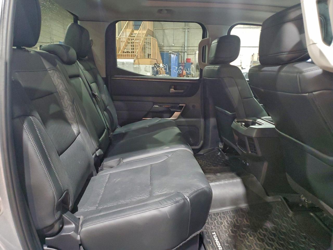 2024 TOYOTA TUNDRA CREWMAX LIMITED photo 10