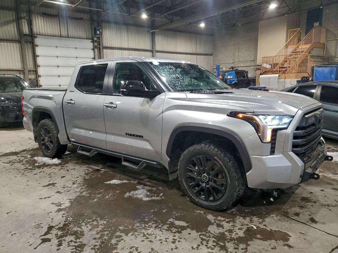 2024 TOYOTA TUNDRA CREWMAX LIMITED photo 4