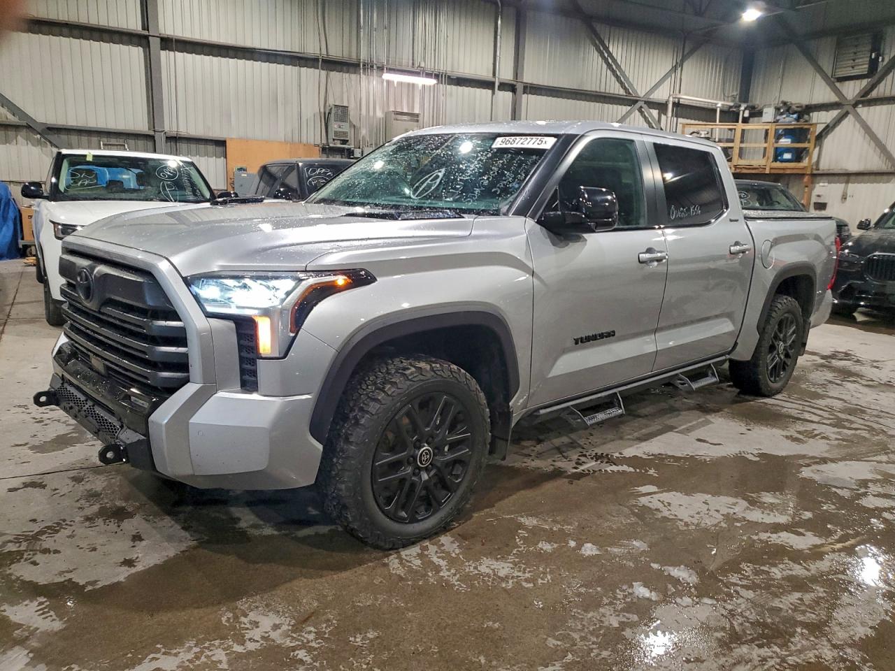 2024 TOYOTA TUNDRA
