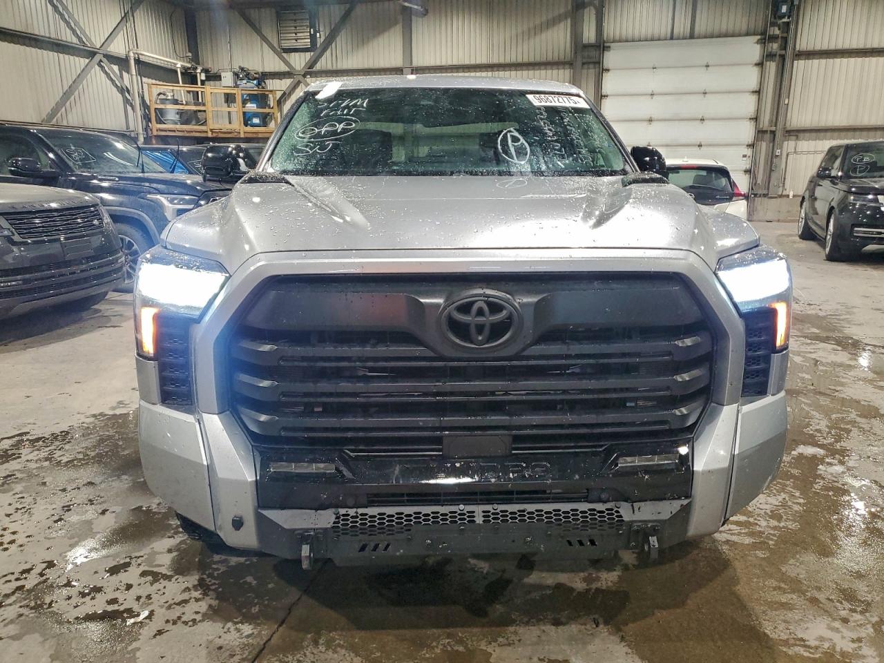 2024 TOYOTA TUNDRA CREWMAX LIMITED photo 5