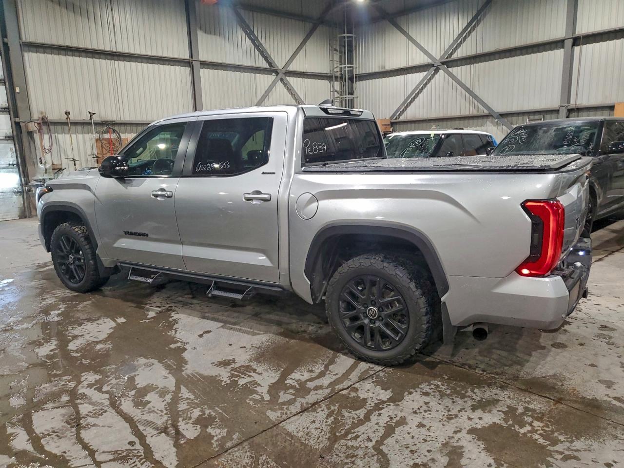 2024 TOYOTA TUNDRA CREWMAX LIMITED photo 2
