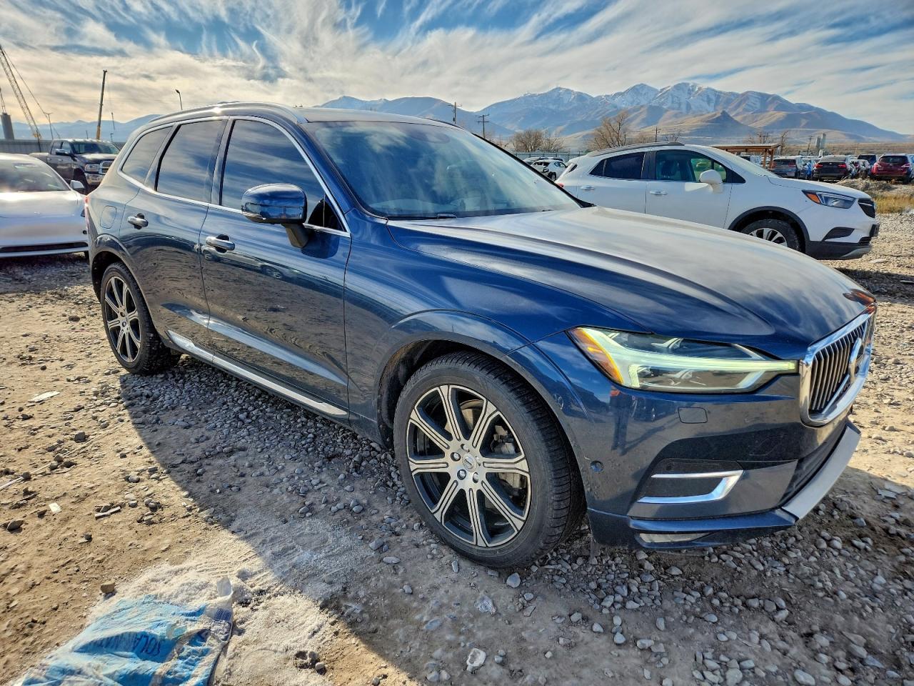 2019 VOLVO XC60 T6 INSCRIPTION photo 4
