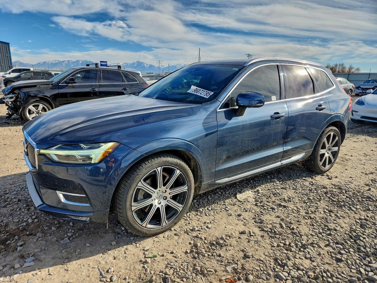 2019 VOLVO XC60