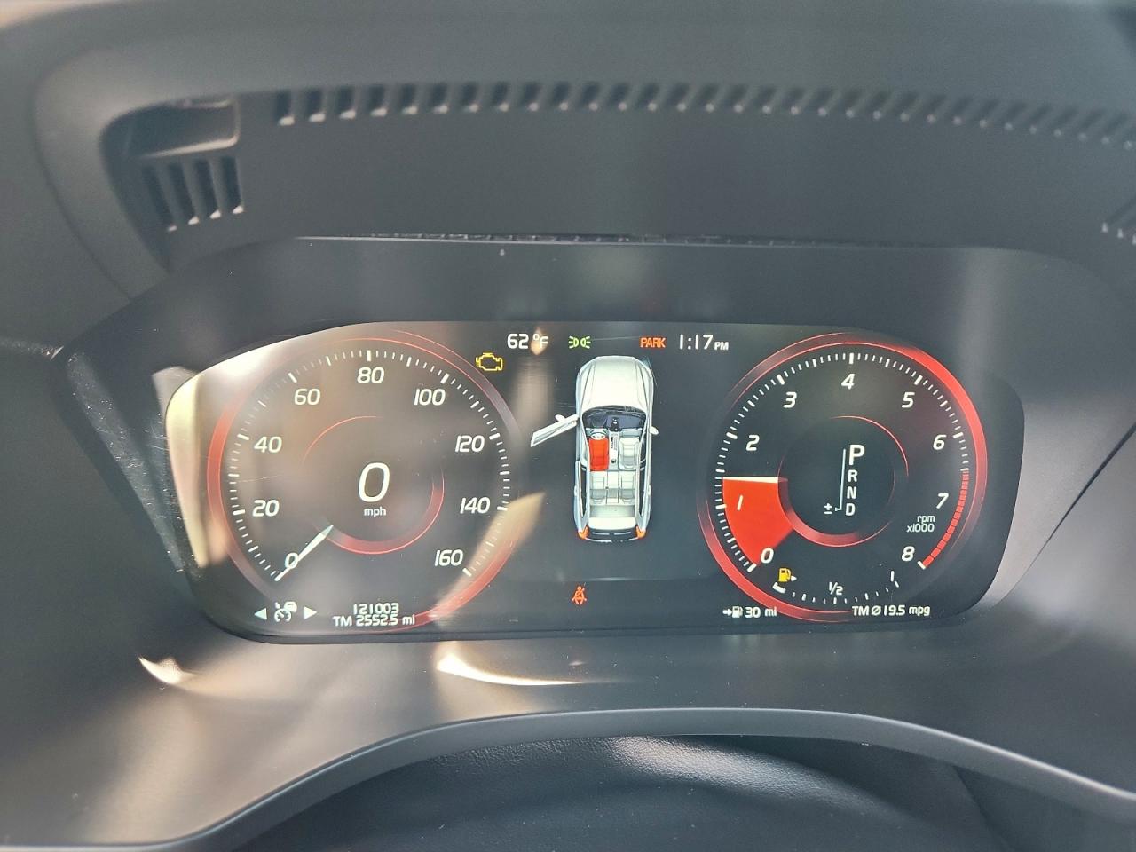 2019 VOLVO XC60 T6 INSCRIPTION photo 9