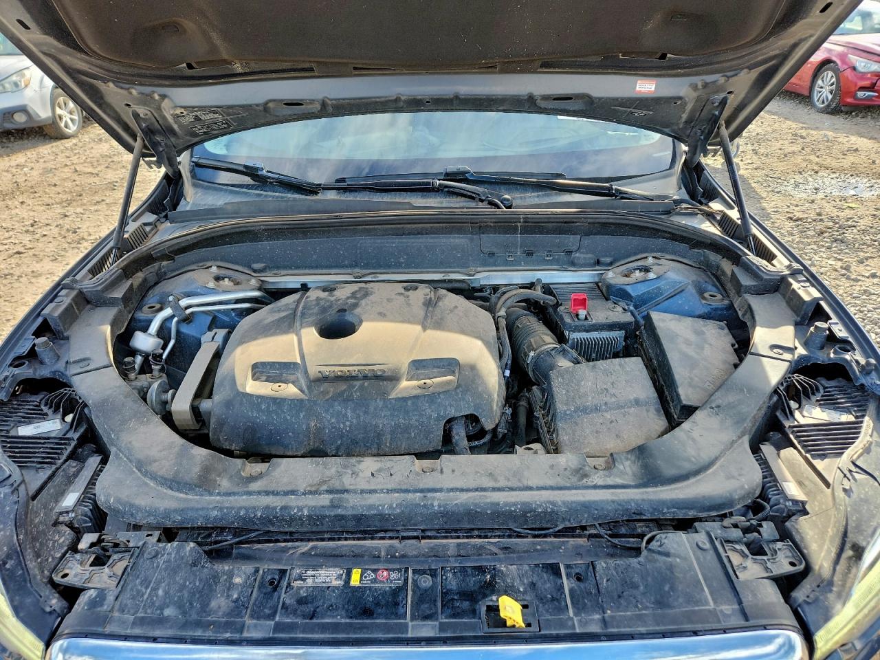 2019 VOLVO XC60 T6 INSCRIPTION photo 11