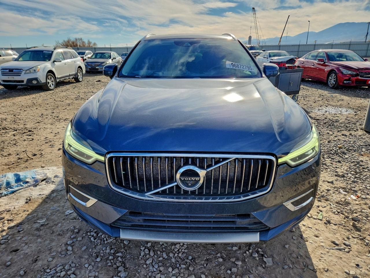 2019 VOLVO XC60 T6 INSCRIPTION photo 5