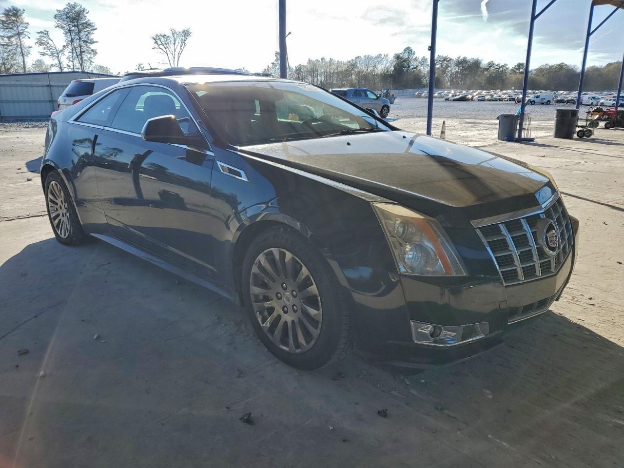 2012 CADILLAC CTS PERFORMANCE COLLECTION photo 4