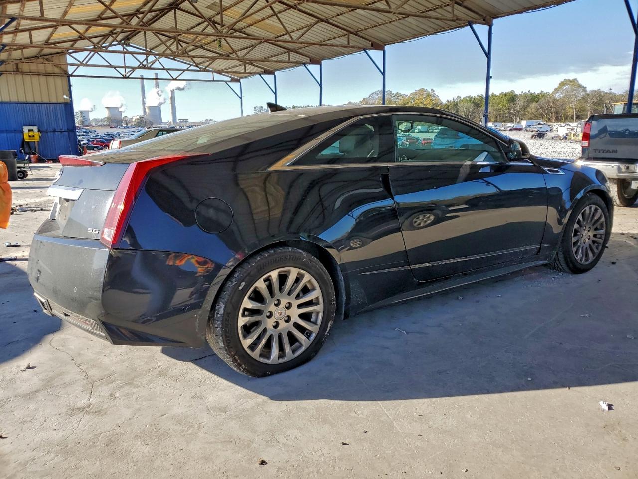 2012 CADILLAC CTS PERFORMANCE COLLECTION photo 3