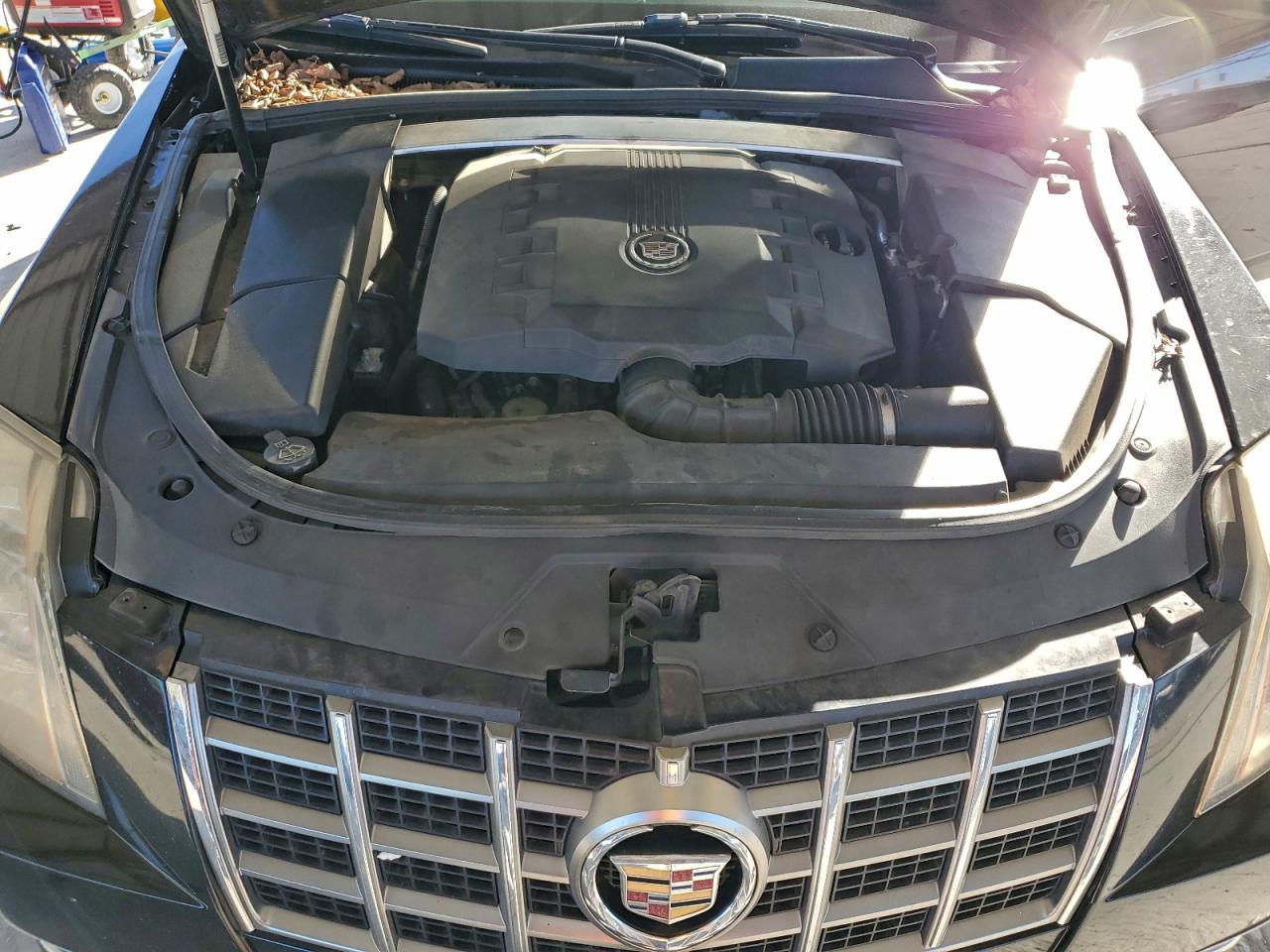 2012 CADILLAC CTS PERFORMANCE COLLECTION photo 11