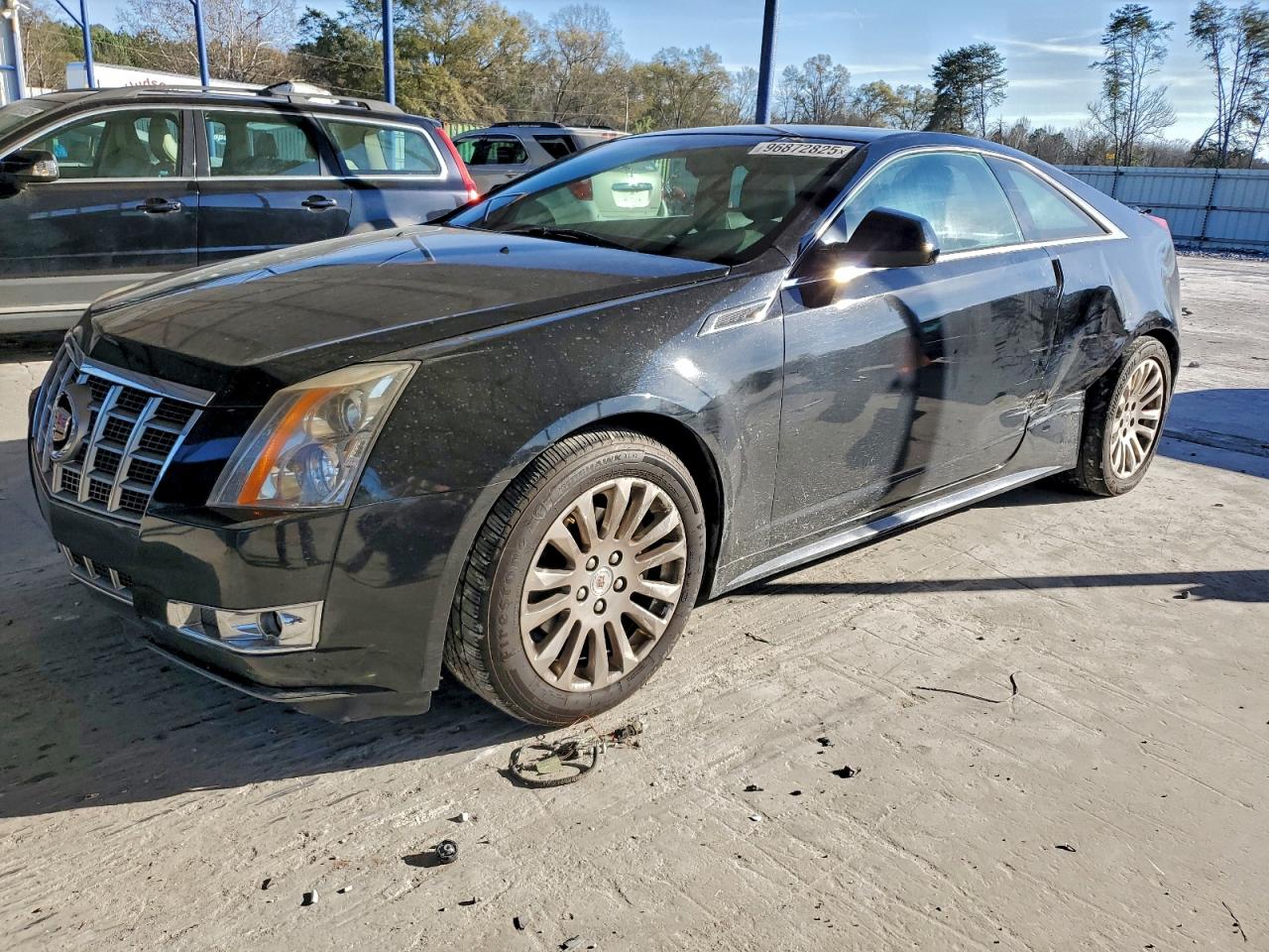 2012 CADILLAC CTS