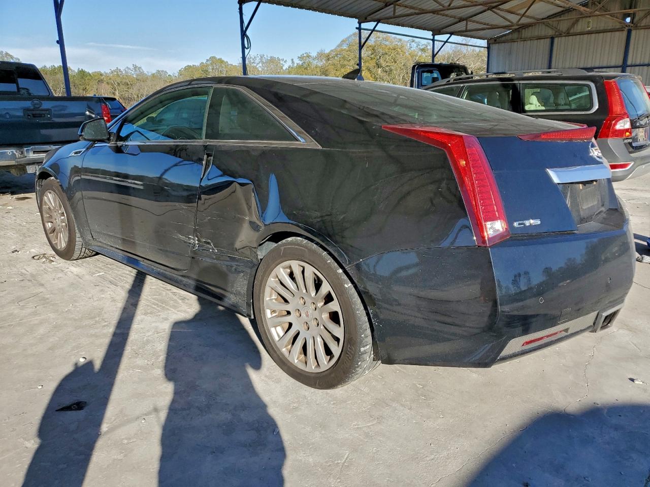 2012 CADILLAC CTS PERFORMANCE COLLECTION photo 2