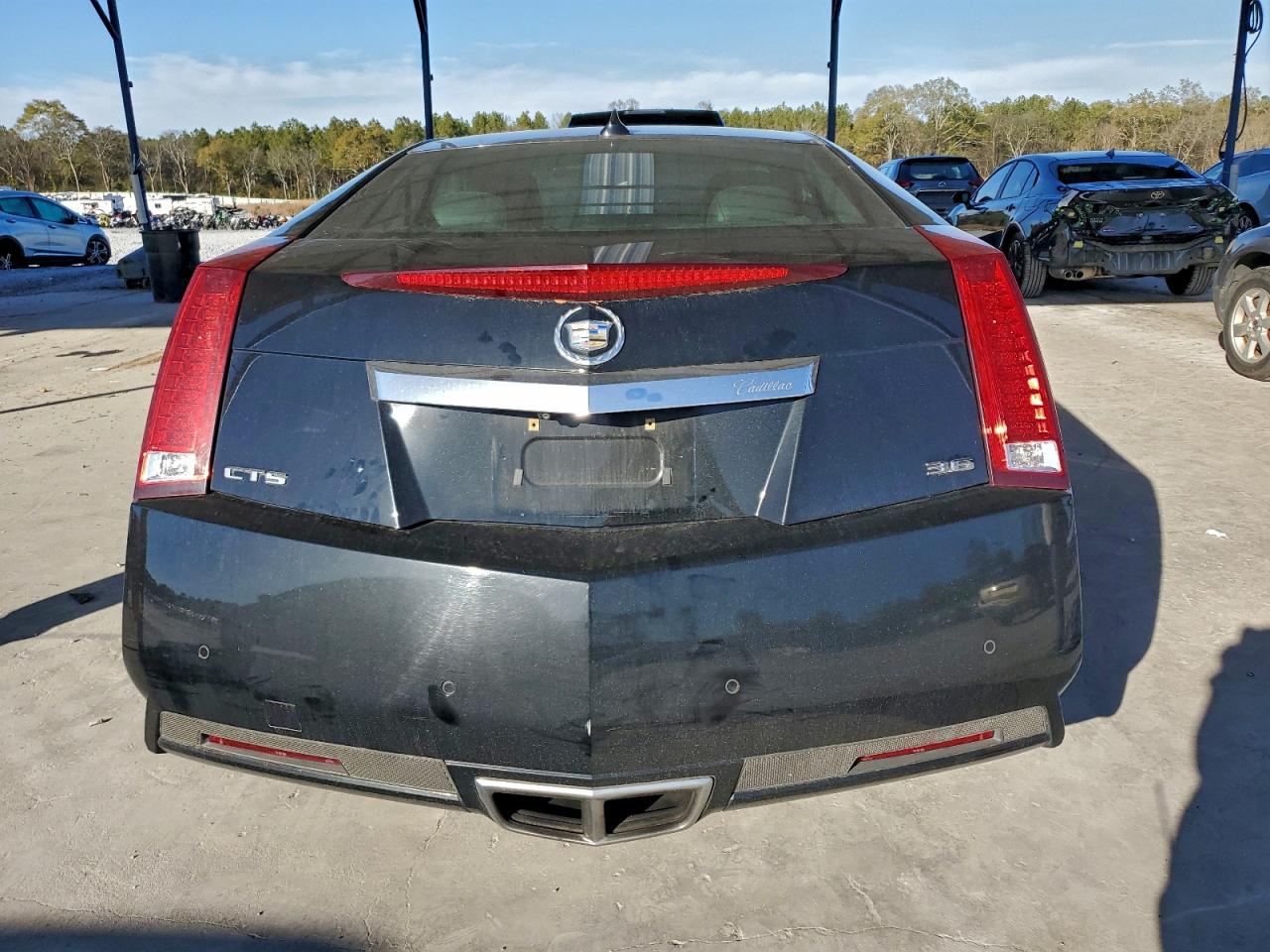 2012 CADILLAC CTS PERFORMANCE COLLECTION photo 6