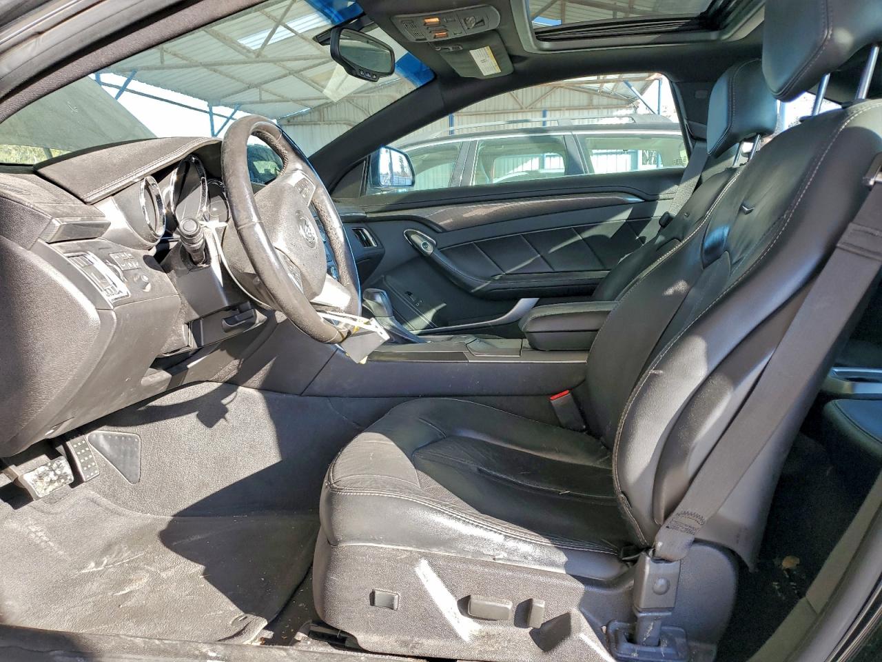 2012 CADILLAC CTS PERFORMANCE COLLECTION photo 7