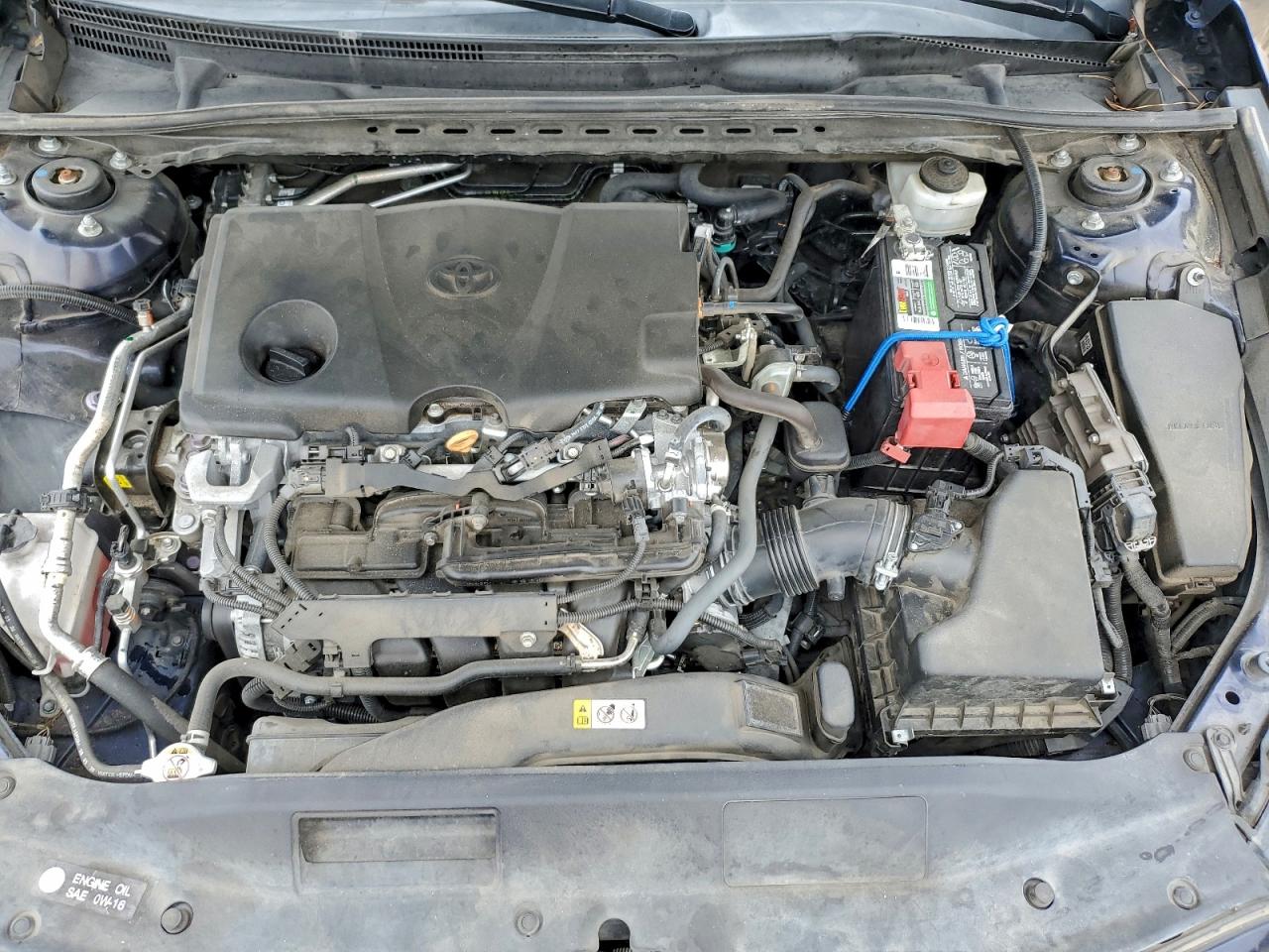 2021 TOYOTA CAMRY SE photo 11