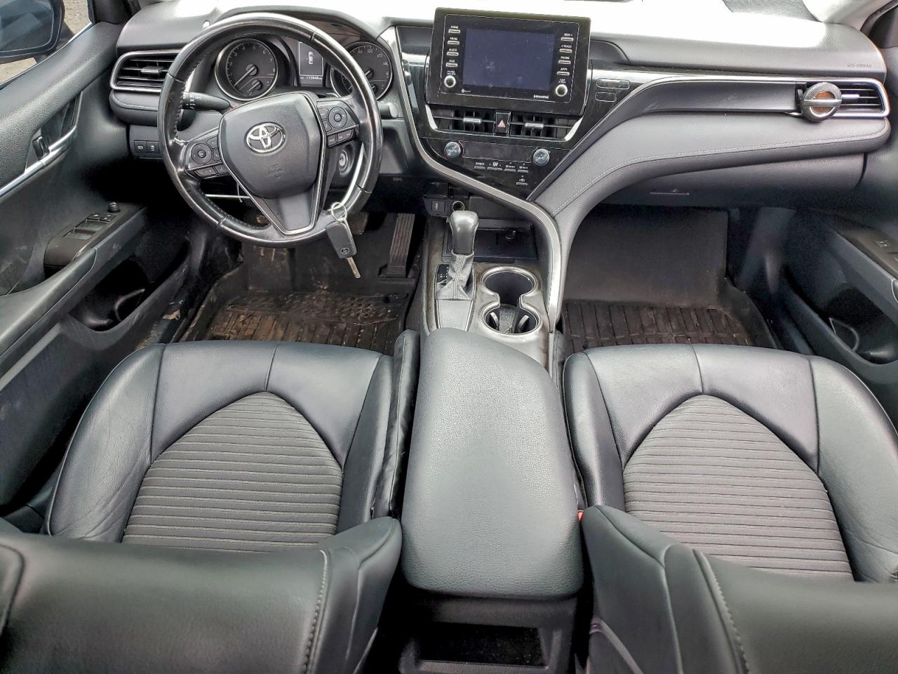 2021 TOYOTA CAMRY SE photo 8