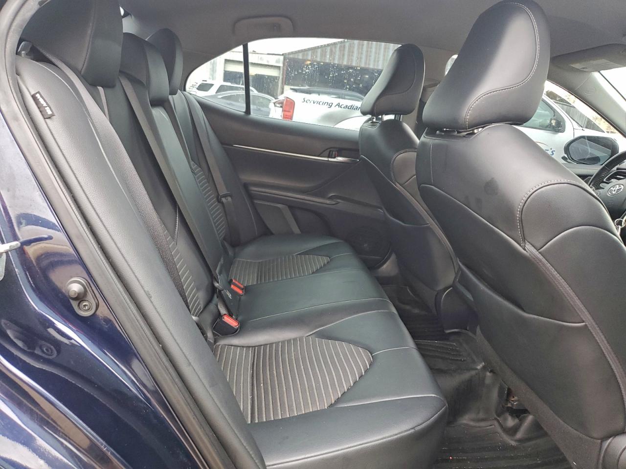 2021 TOYOTA CAMRY SE photo 10