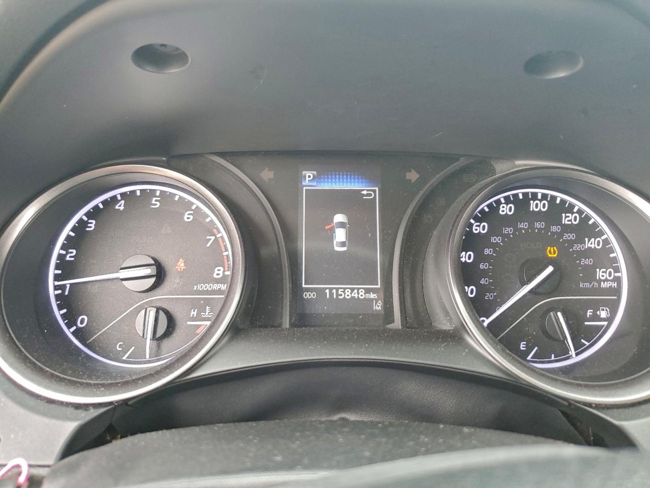 2021 TOYOTA CAMRY SE photo 9