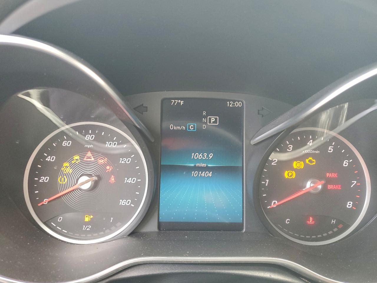 2019 MERCEDES-BENZ C 300 photo 9