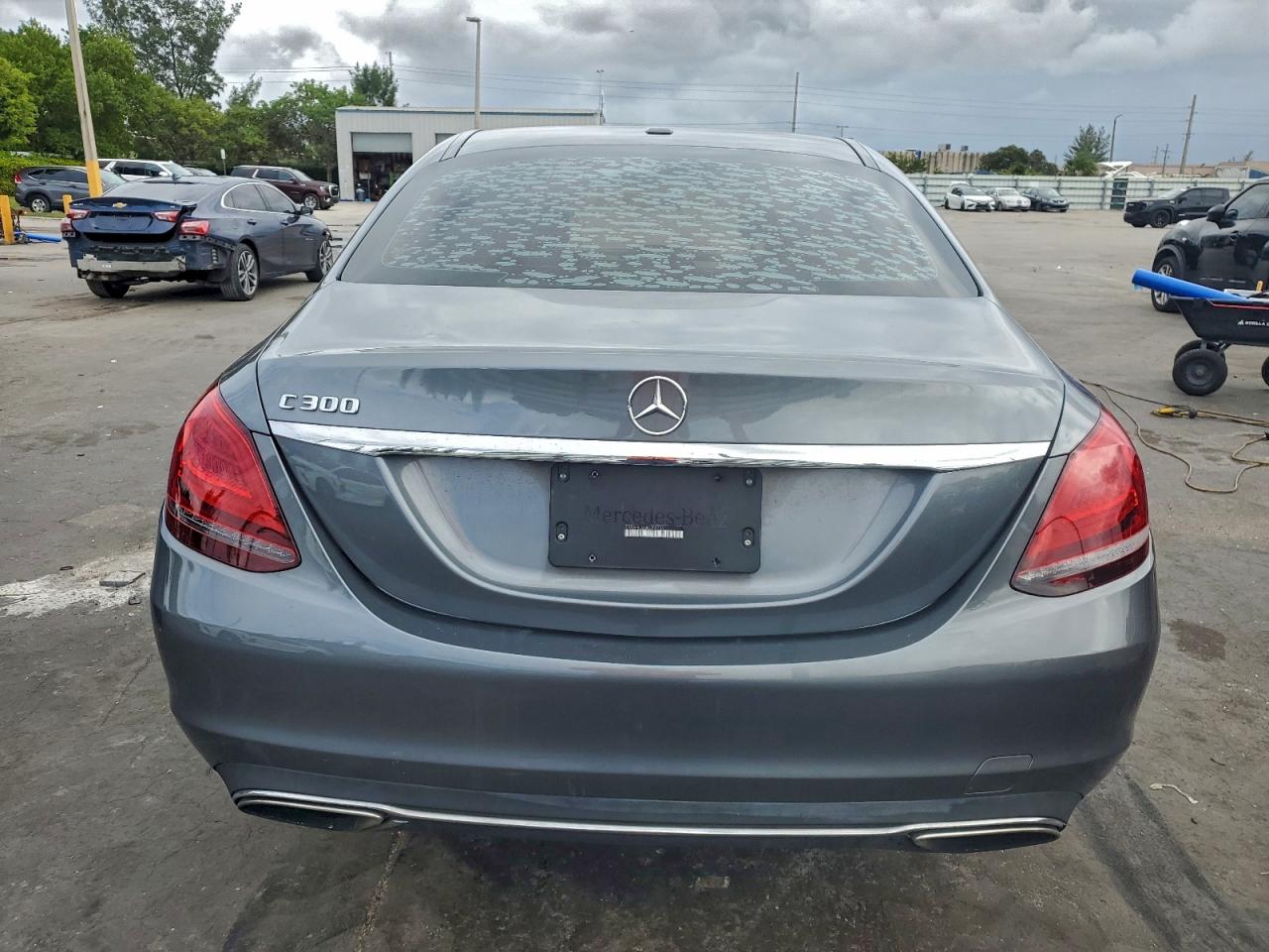 2019 MERCEDES-BENZ C 300 photo 6