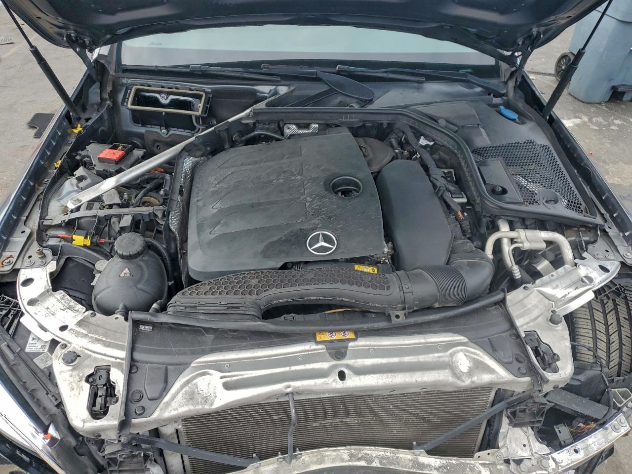 2019 MERCEDES-BENZ C 300 photo 11