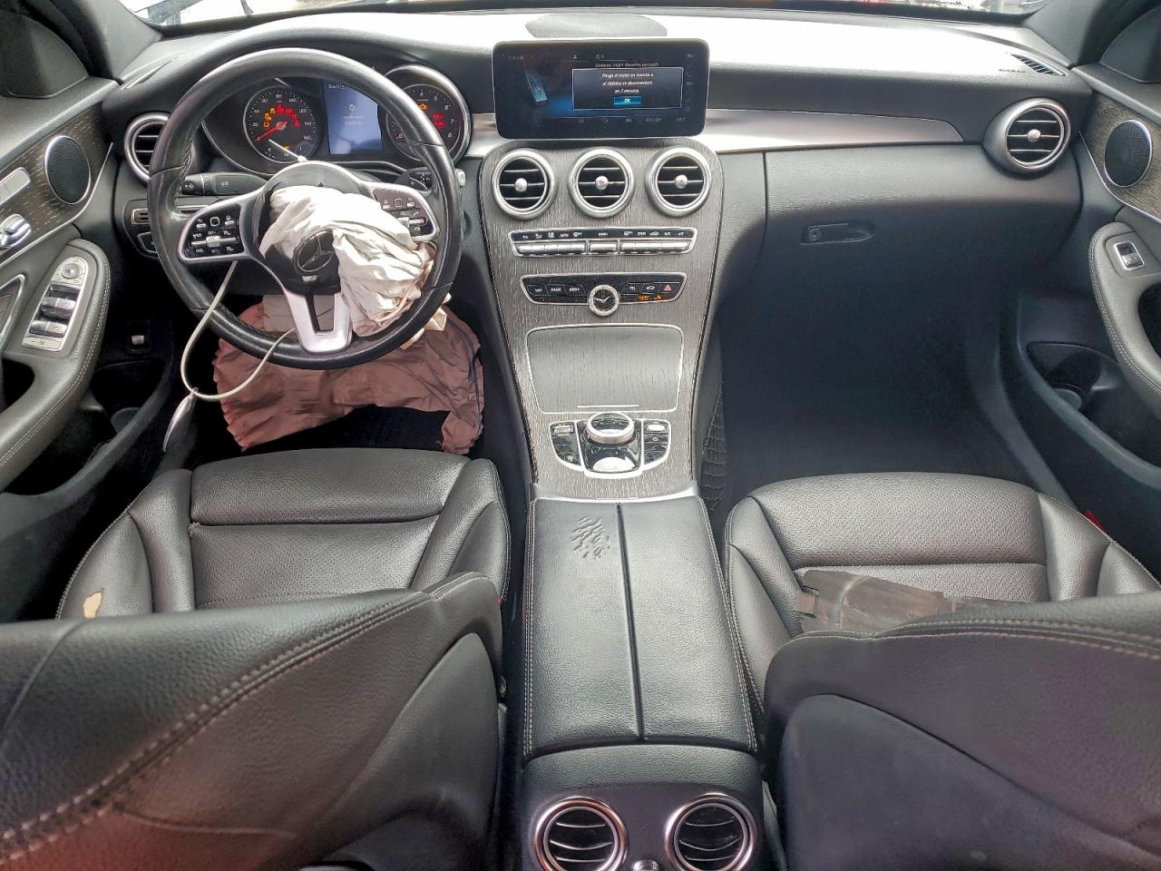 2019 MERCEDES-BENZ C 300 photo 8