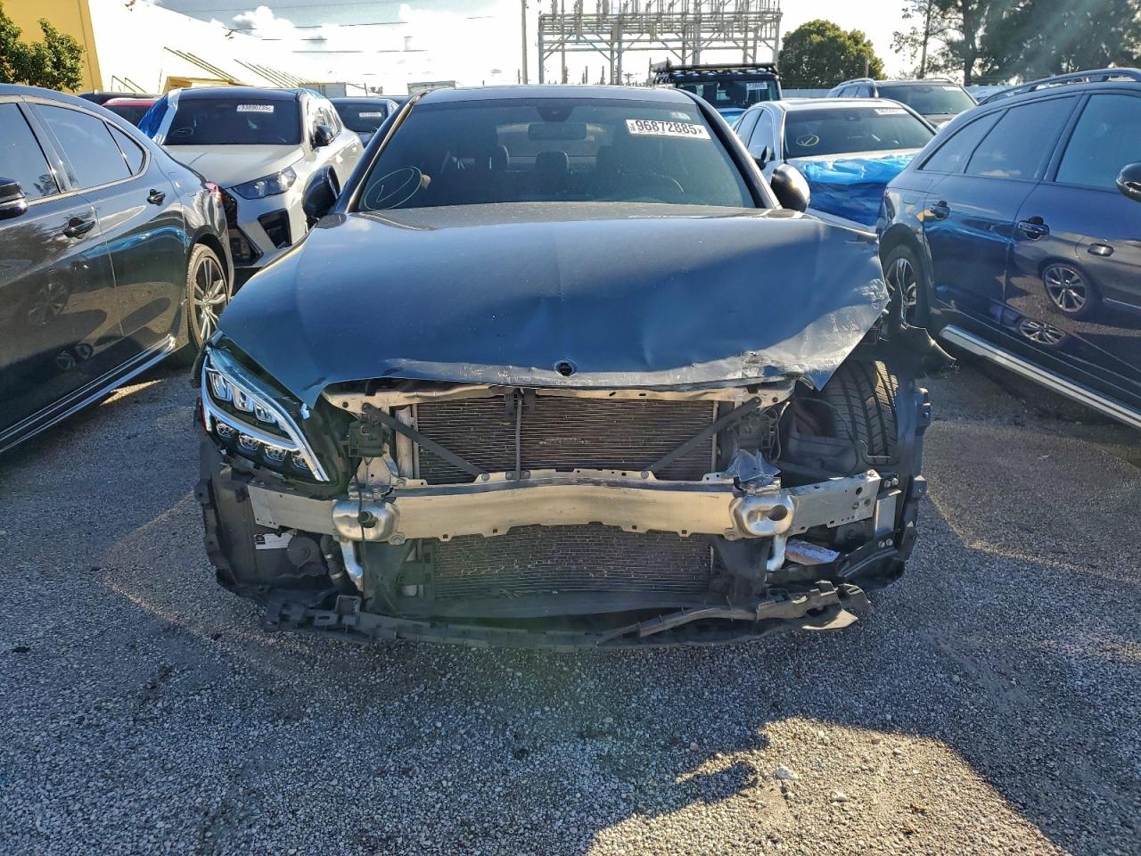 2019 MERCEDES-BENZ C 300 photo 5