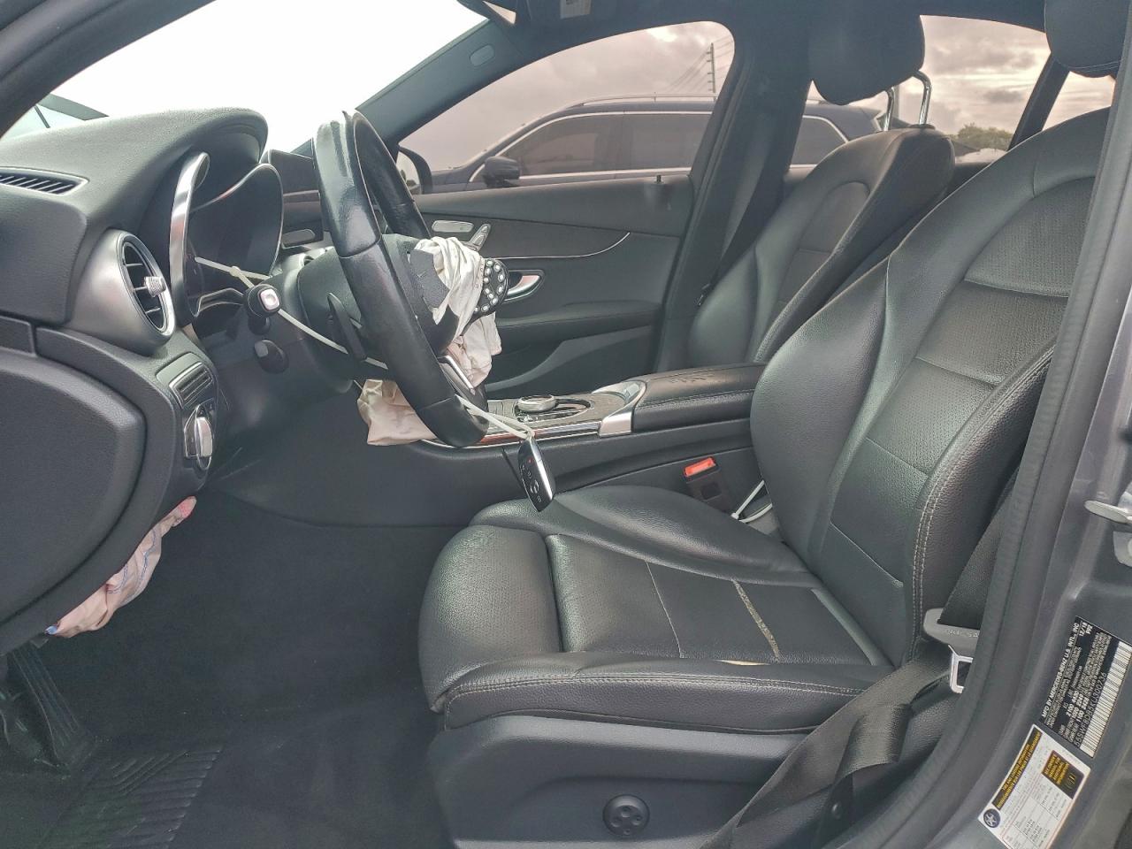 2019 MERCEDES-BENZ C 300 photo 7