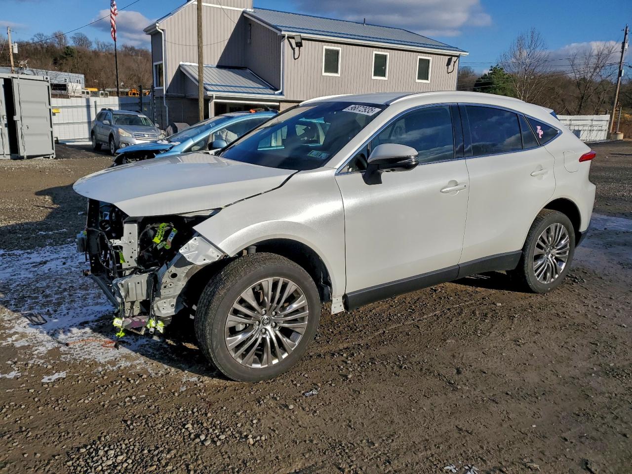 2024 TOYOTA VENZA
