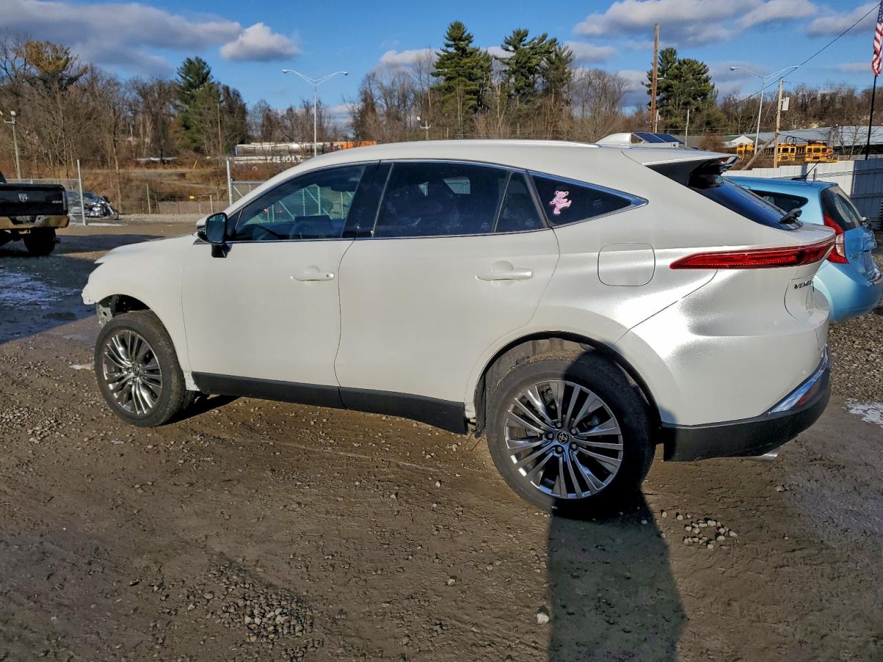 2024 TOYOTA VENZA LE photo 2