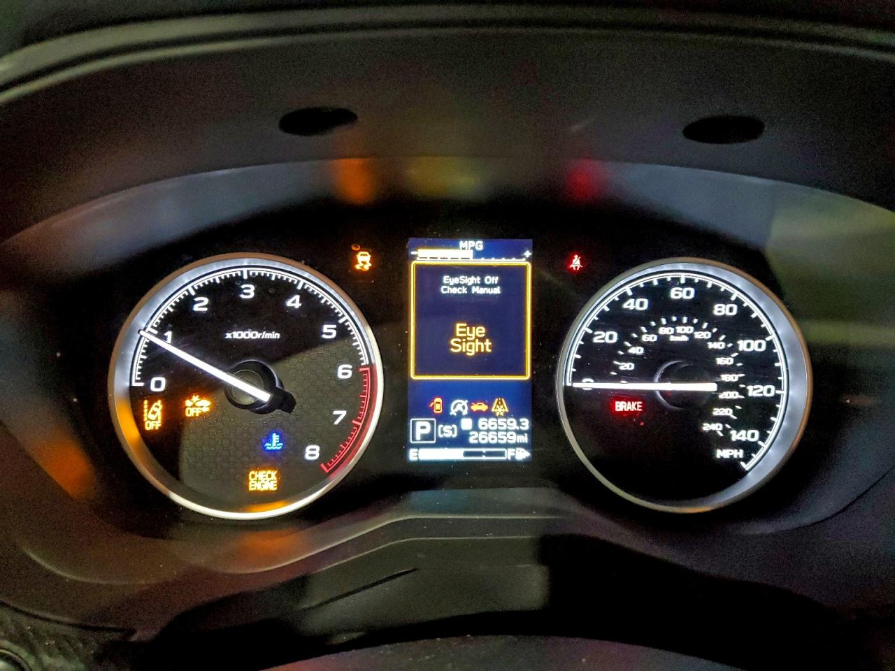 2019 SUBARU FORESTER PREMIUM photo 9